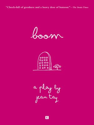cover image of Boom